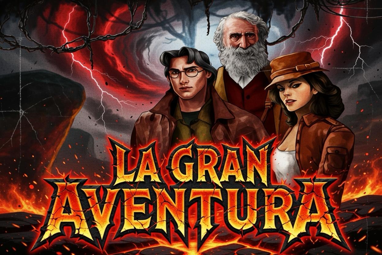 La Gran Aventura